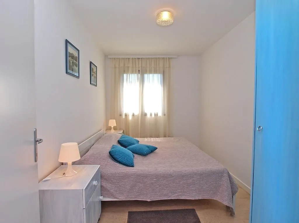 Apartments Valeria 1334 Medulin 0*,