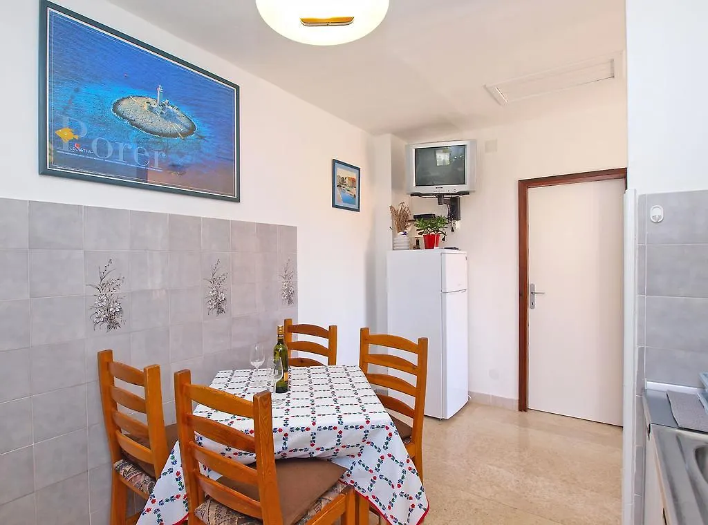 מדולין Apartments Valeria 1334 0*,  קרואטיה