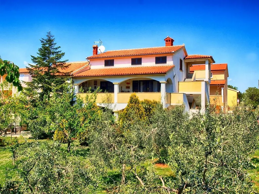 Apartments Valeria 1334 Medulin Croatie